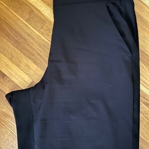 Athleta Black Brooklyn Jogger Pants, Size 14